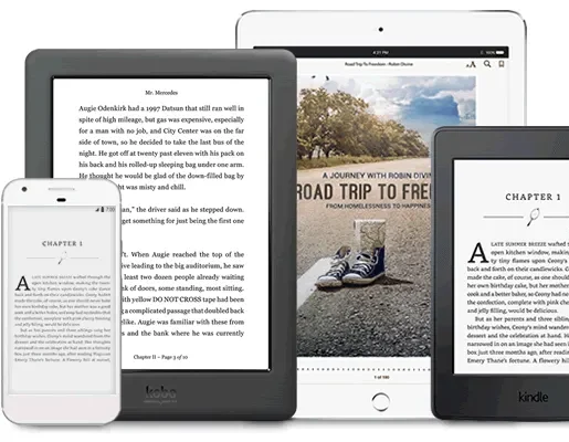 ebooks ereaders