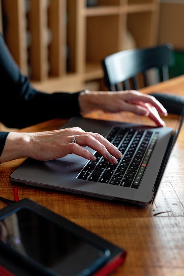 pexels mikhail nilov 8871935