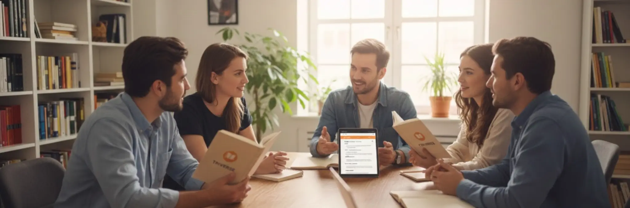 triverse meeting image